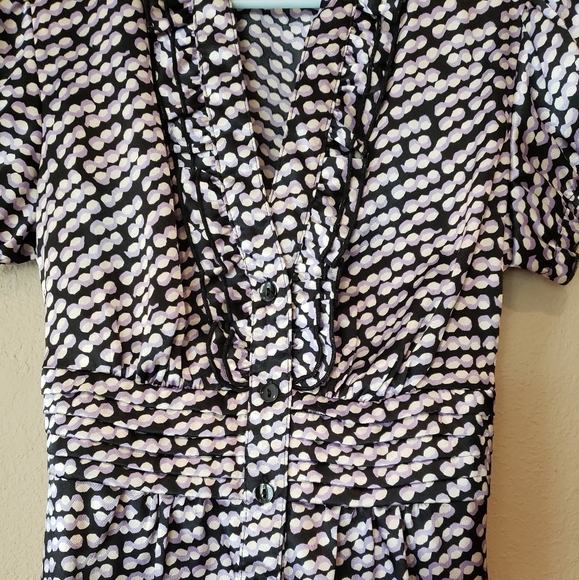 Polka Dot Blouse - Picture 3 of 6